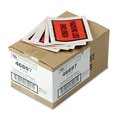 Quality Park Quality Park 46897 Full-Print Self-Adhesive Packing List Envelope  Orange  5 1/2 x 4 1/2  1 000/box 46897